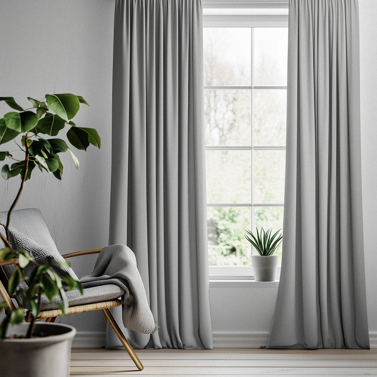 Soleil Curtain